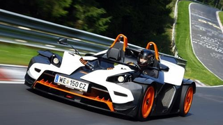 KTM X-BOW R Before Your New Track God